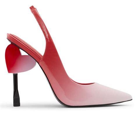 aldo's valentine pumps.